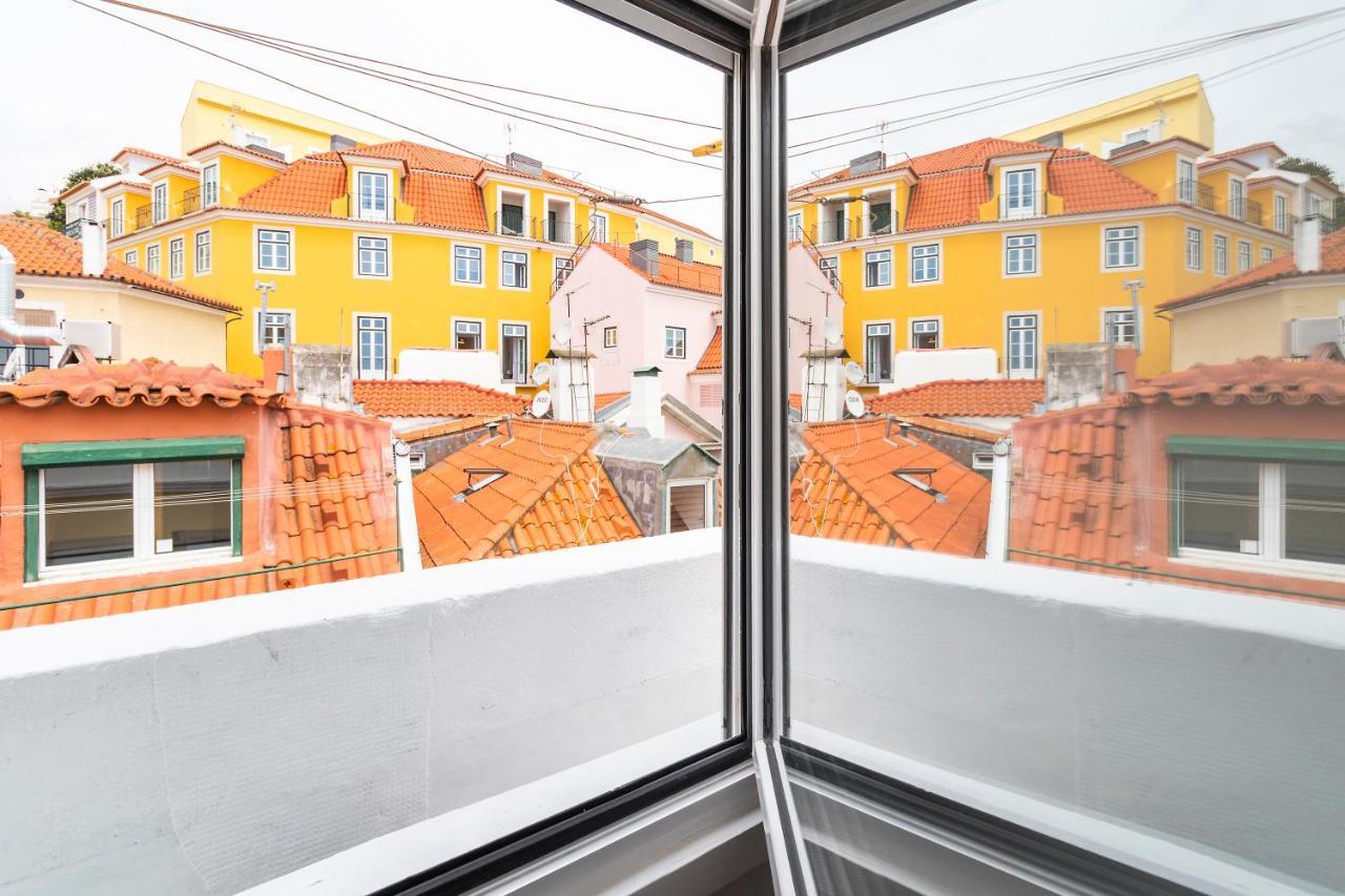 Historical Alfama, Building Top, 5Mn To Train And Subway 리스본 외부 사진
